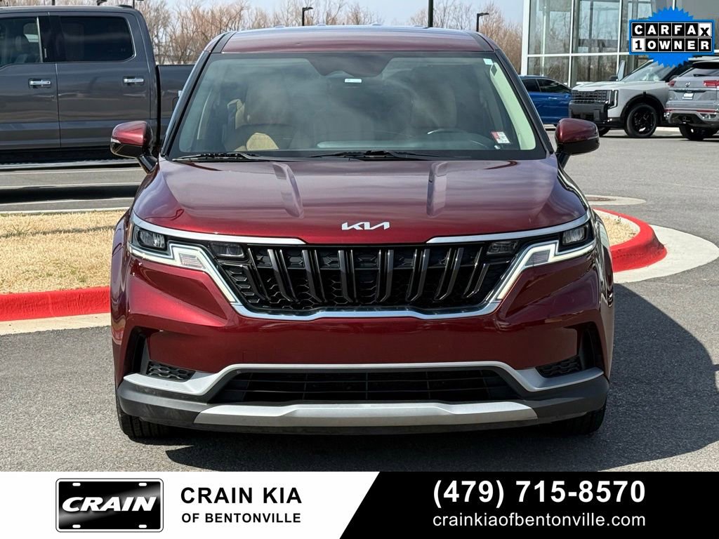 Used 2022 Kia Carnival LX image 2