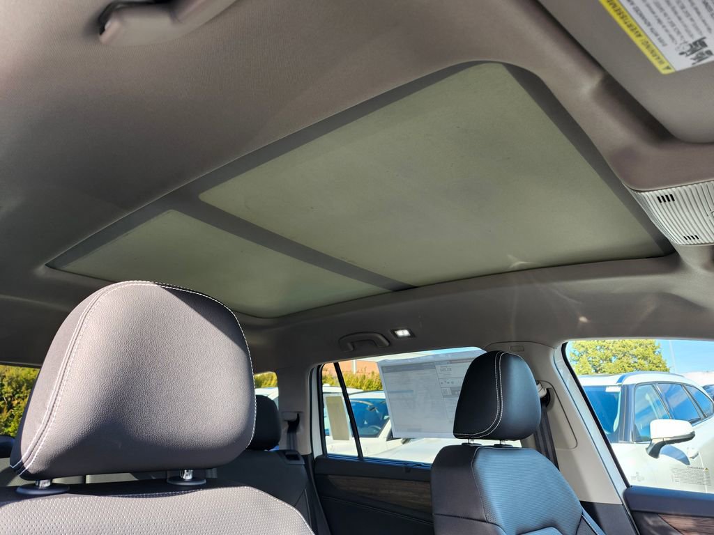 New 2026 Volkswagen Atlas SEL image 13