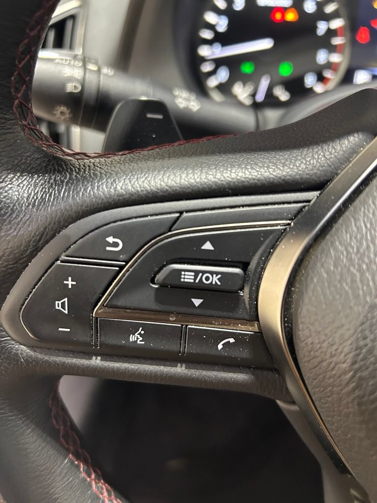 Used 2024 INFINITI Q50 Red Sport 400 AWD/4WD image 15