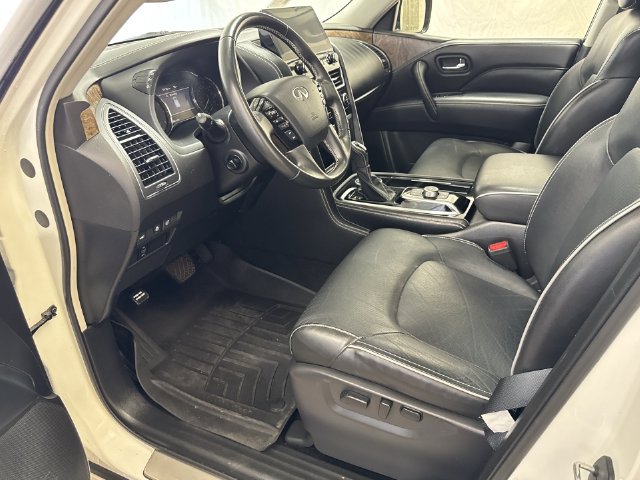 Used 2023 INFINITI QX80 Premium Select w/ Cargo Package AWD/4WD image 12