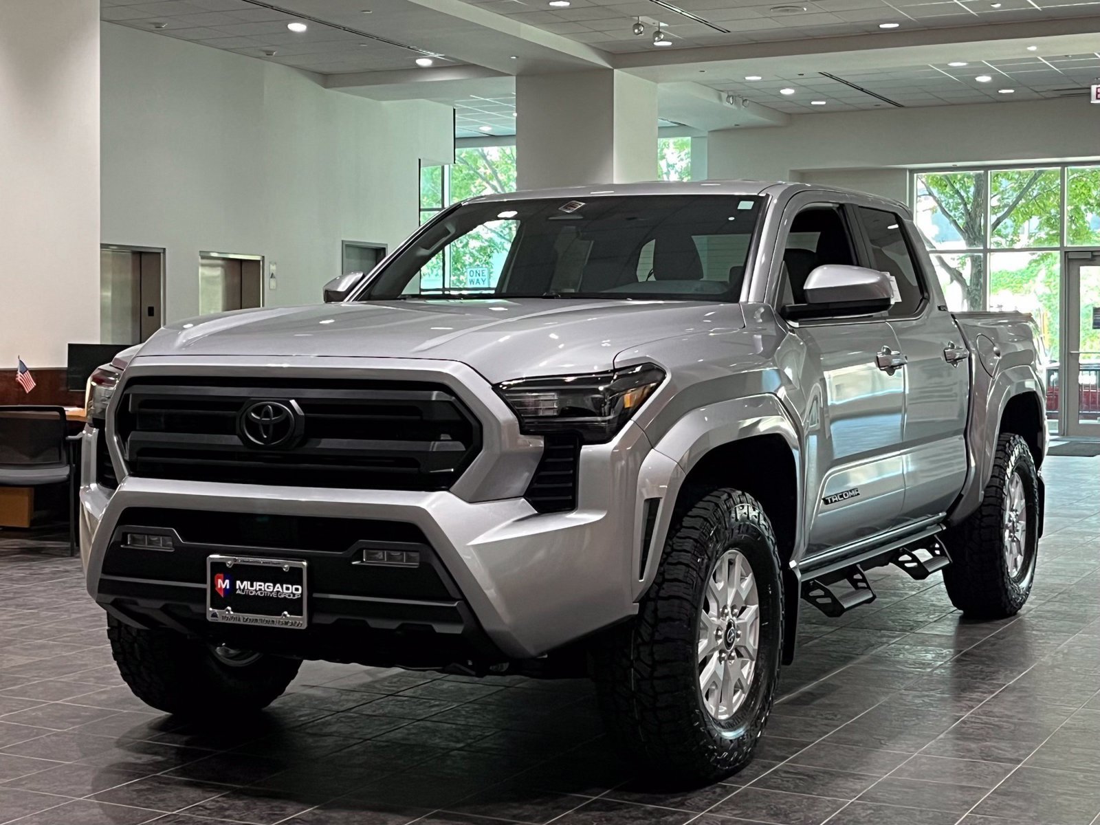 New 2026 Toyota Tacoma SR5 AWD/4WD image 4