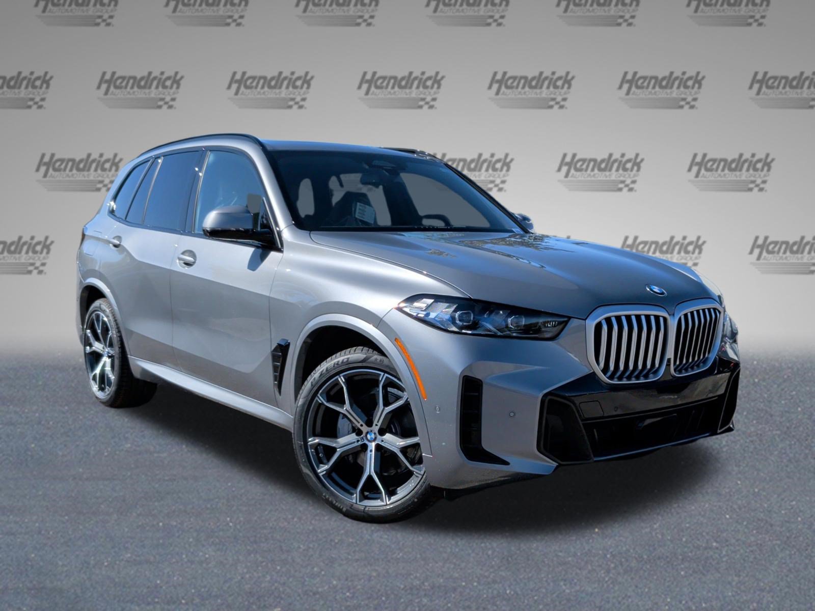Used 2026 BMW X5 xDrive40i w/ M Sport Package AWD/4WD image 2