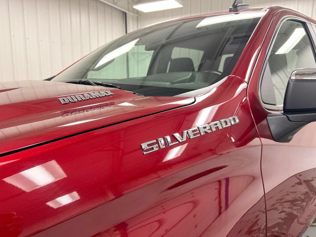 Used 2022 Chevrolet Silverado 1500 LT w/ Protection Package AWD/4WD image 26