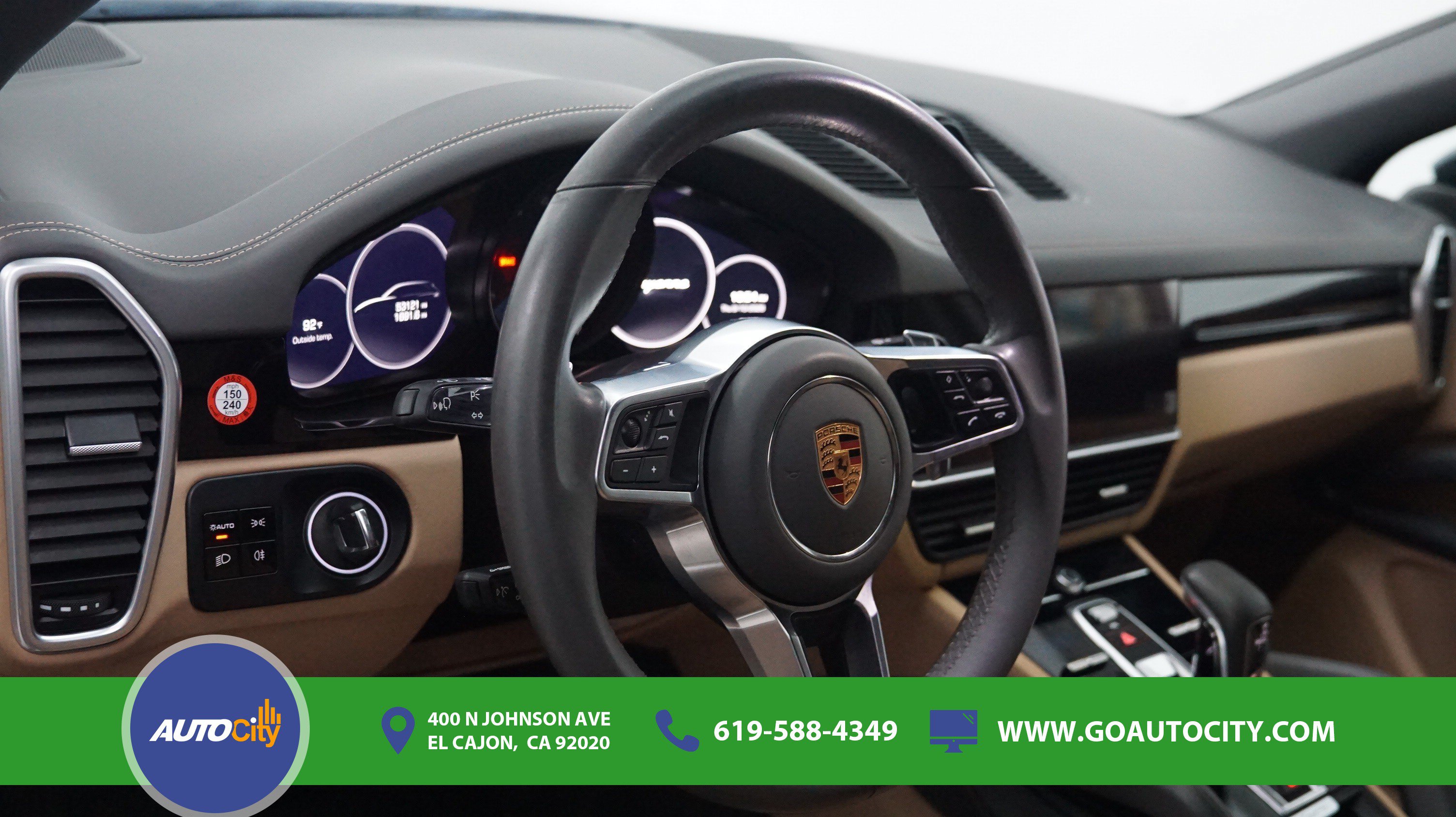 Used 2020 Porsche Cayenne AWD/4WD image 20