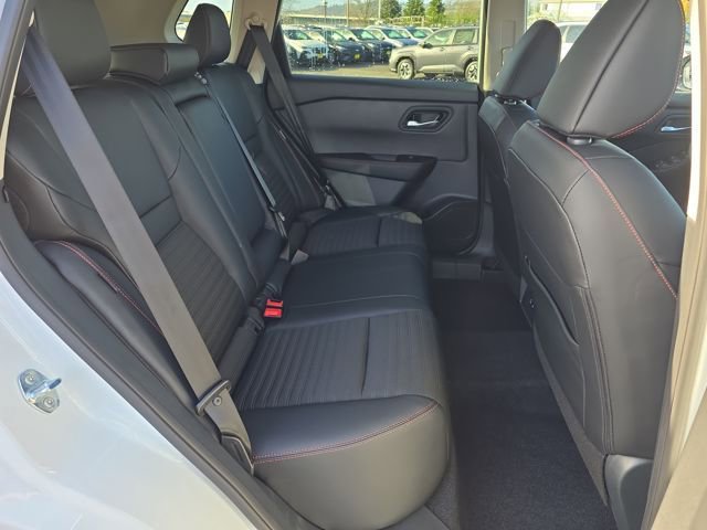 New 2026 Nissan Rogue SV w/ Rock Creek Premium Package image 10