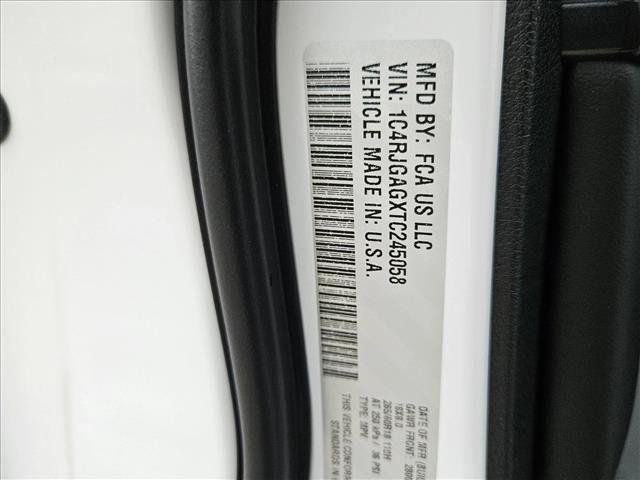New 2026 Jeep Grand Cherokee Laredo X RWD image 17
