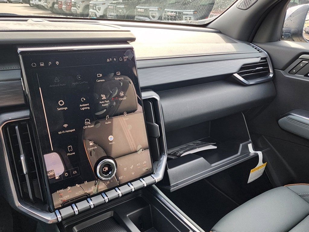 New 2026 GMC Acadia AT4 w/ Super Cruise Package image 37