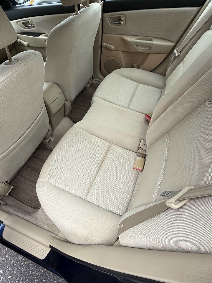 Used 2008 MAZDA MAZDA3 i Sport image 7