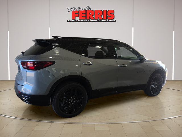 New 2026 Chevrolet Blazer RS w/ Driver Confidence II Package AWD/4WD image 5
