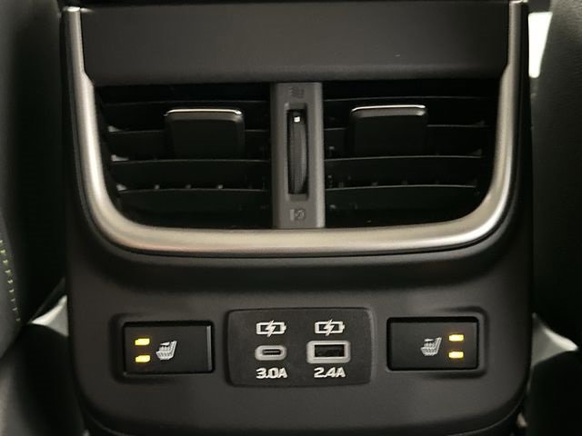 Used 2025 Subaru Outback Onyx Edition XT image 19