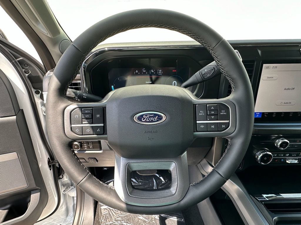 New 2026 Ford F550 4x4 Crew Cab Super Duty image 7