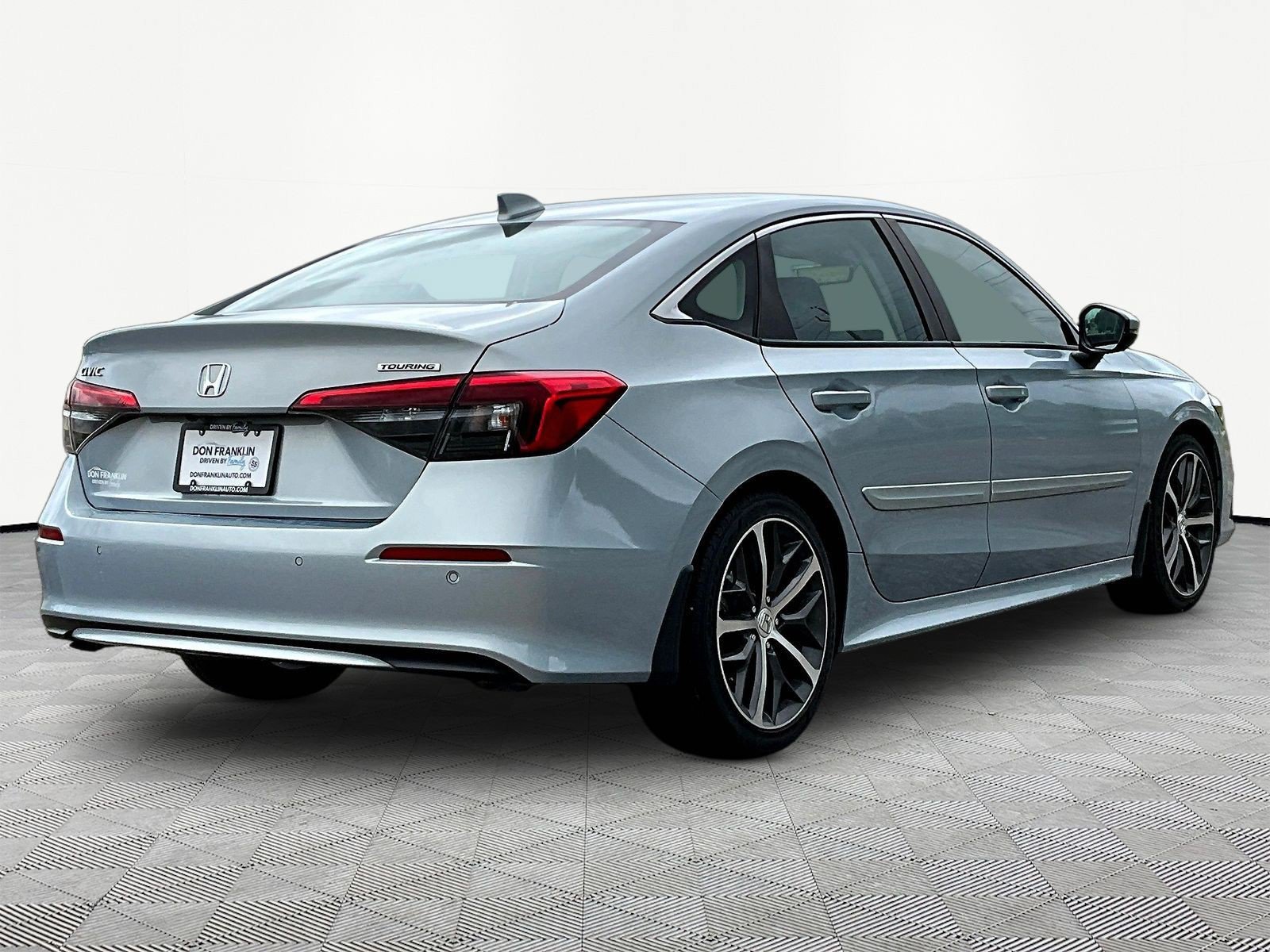 Used 2022 Honda Civic Touring image 6