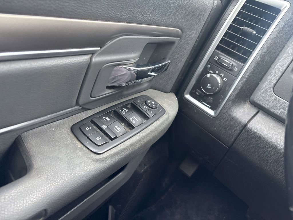 Used 2015 RAM 1500 Big Horn image 16