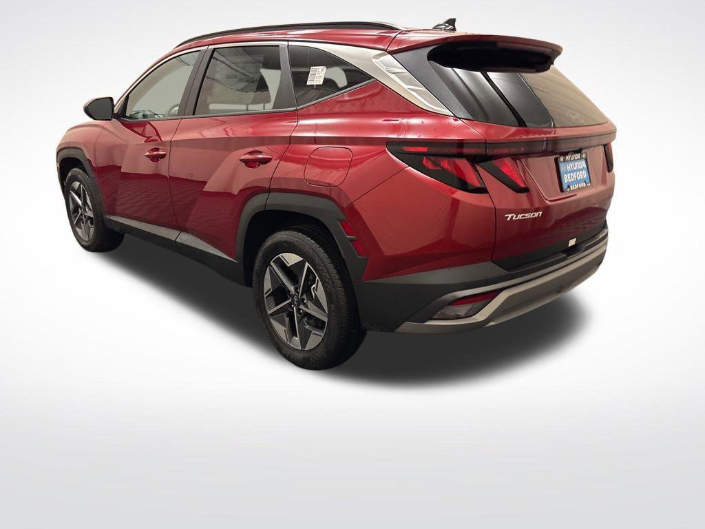 New 2026 Hyundai Tucson SEL AWD/4WD image 7