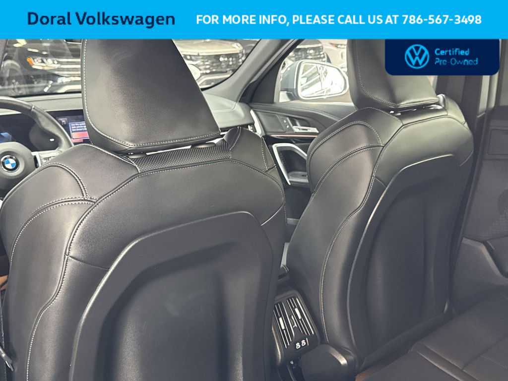 Used 2025 BMW X2 xDrive28i image 23