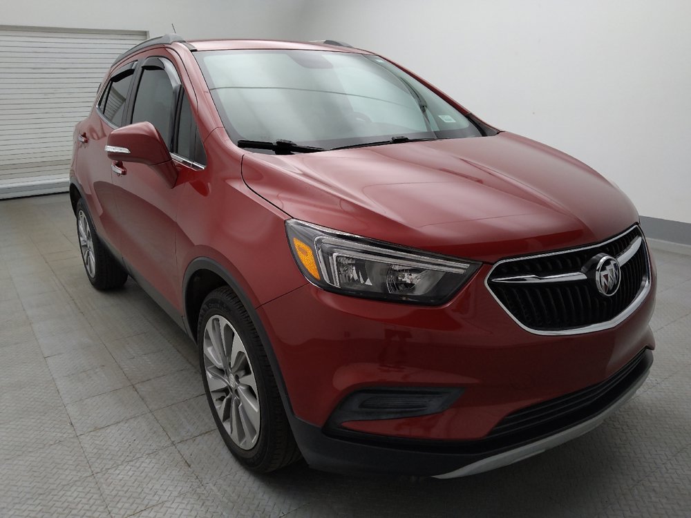 Used 2019 Buick Encore Preferred FWD image 13