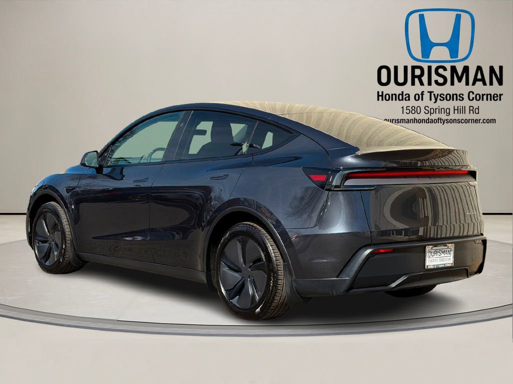Used 2026 Tesla Model Y Long Range image 4