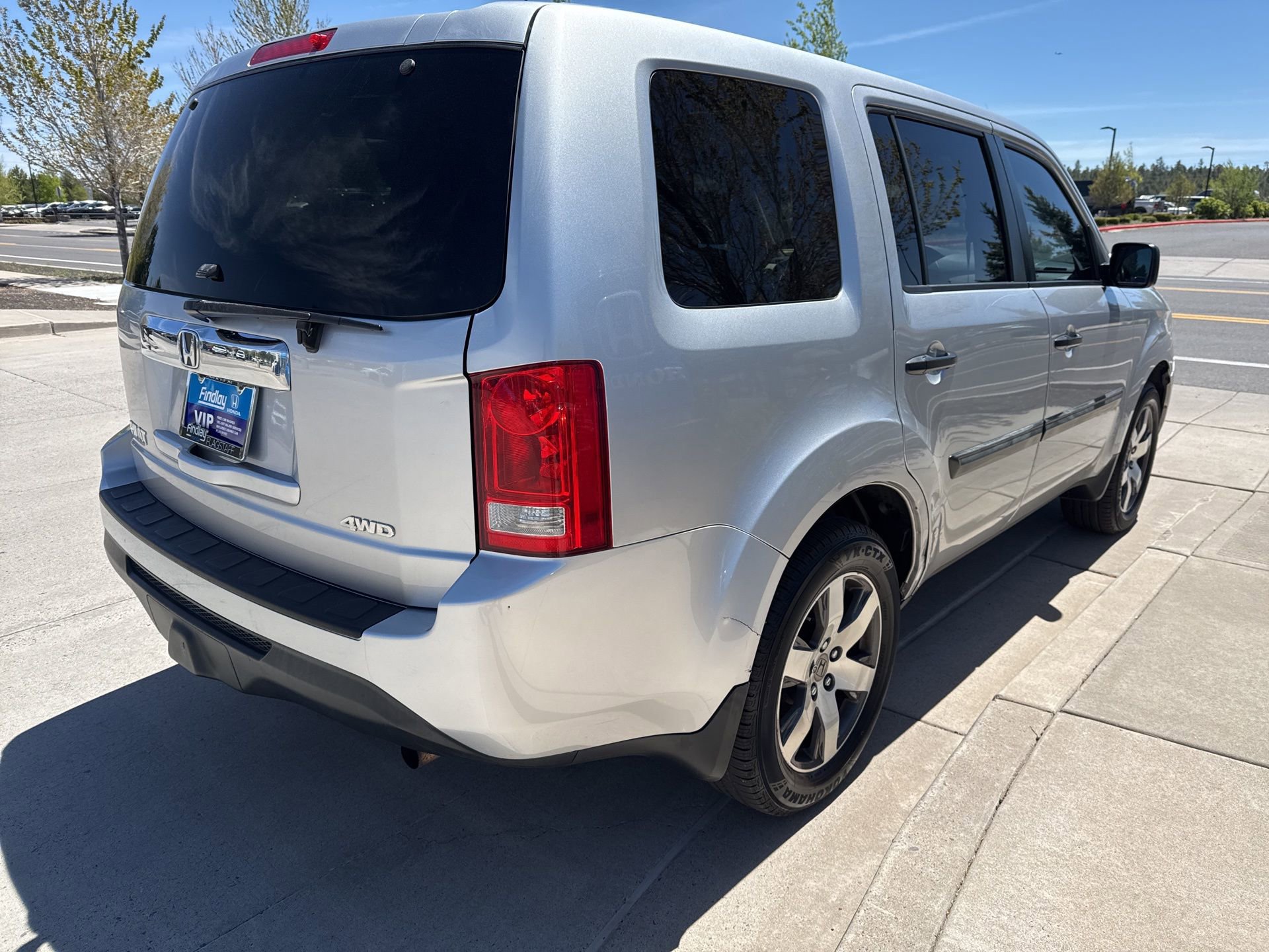 Used 2015 Honda Pilot LX image 6