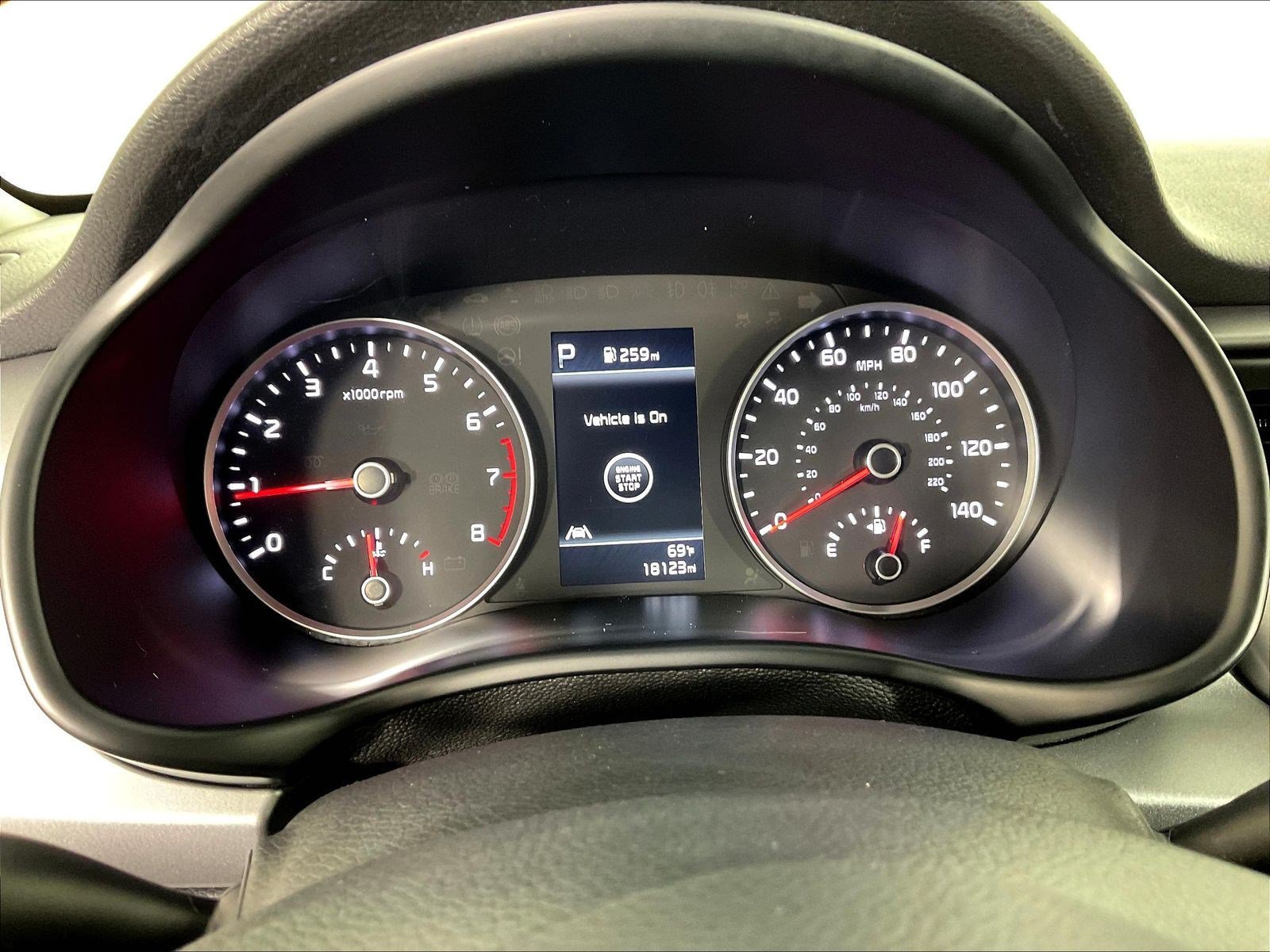 Used 2023 Kia Rio S w/ Technology Package FWD image 13