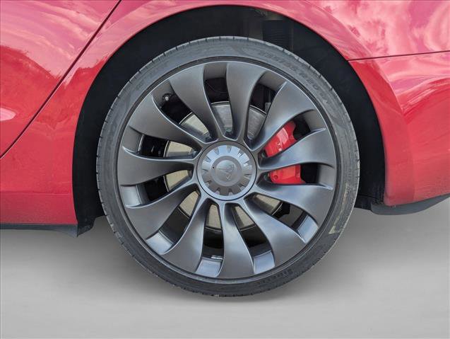 Used 2023 Tesla Model 3 Performance image 24