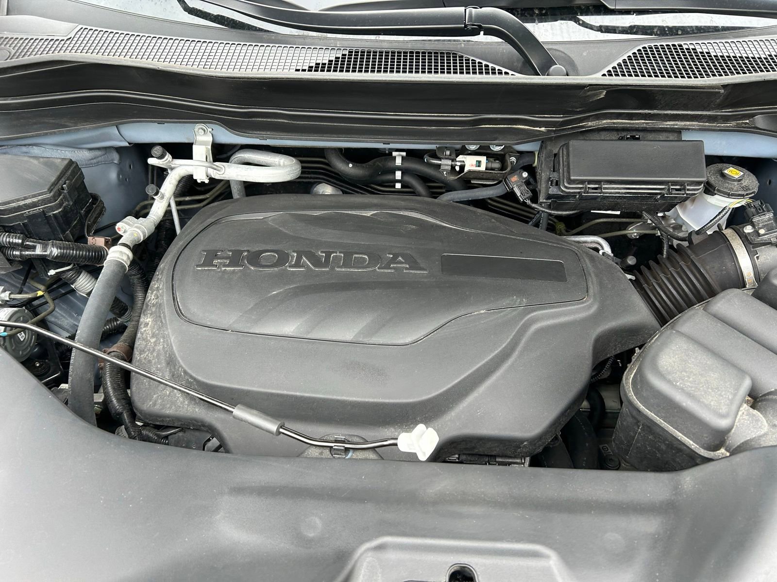 Used 2025 Honda Ridgeline TrailSport image 31