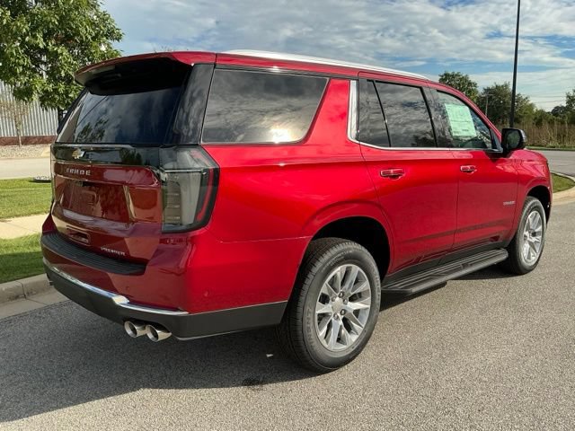 New 2026 Chevrolet Tahoe Premier AWD/4WD image 6