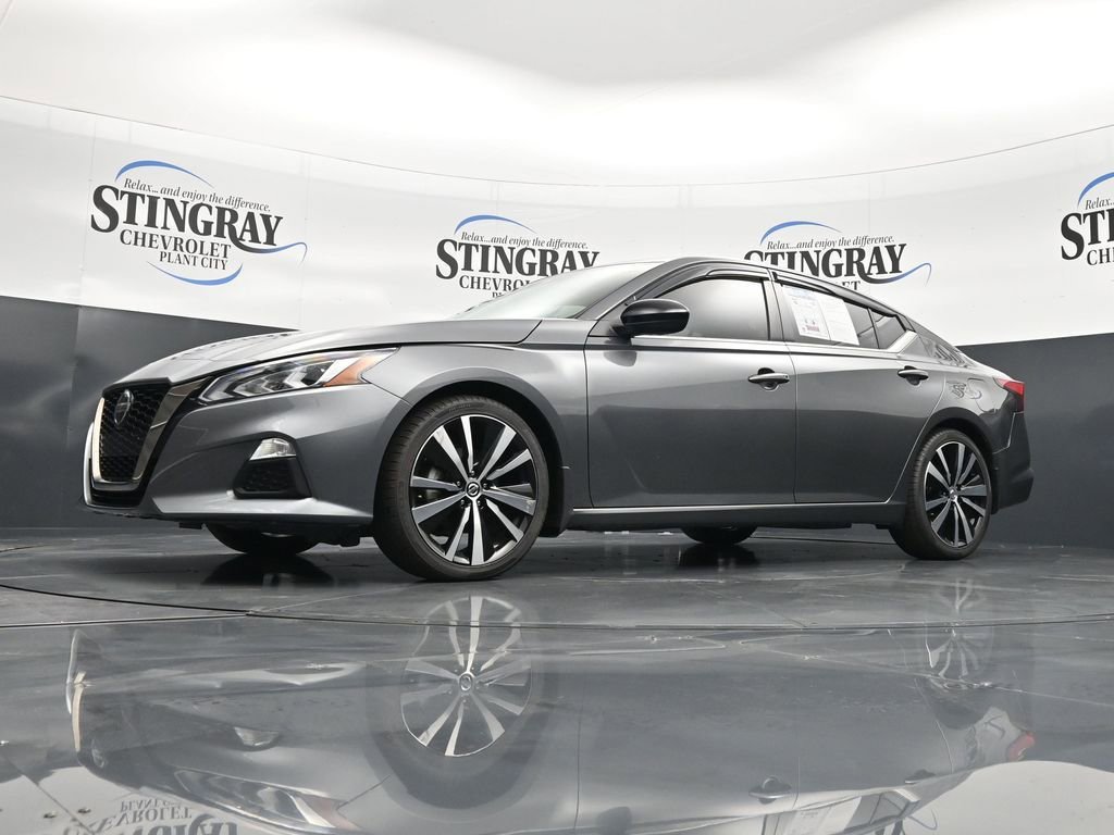 Used 2022 Nissan Altima 2.5 SR image 19