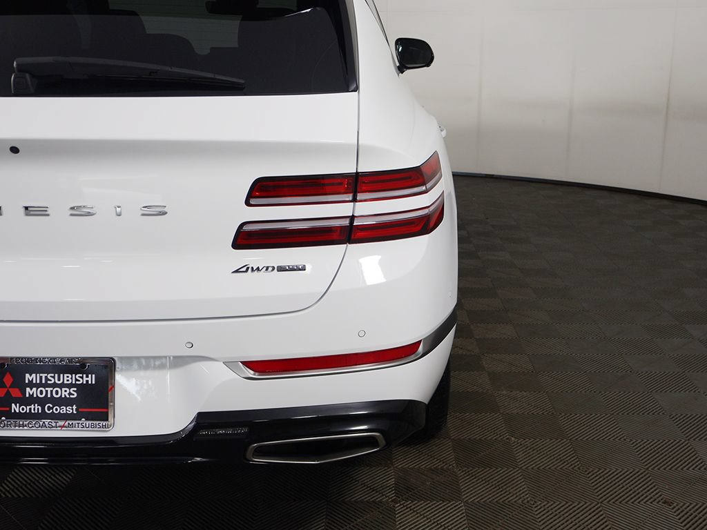 Used 2024 Genesis GV80 3.5T w/ Prestige Package AWD/4WD image 22