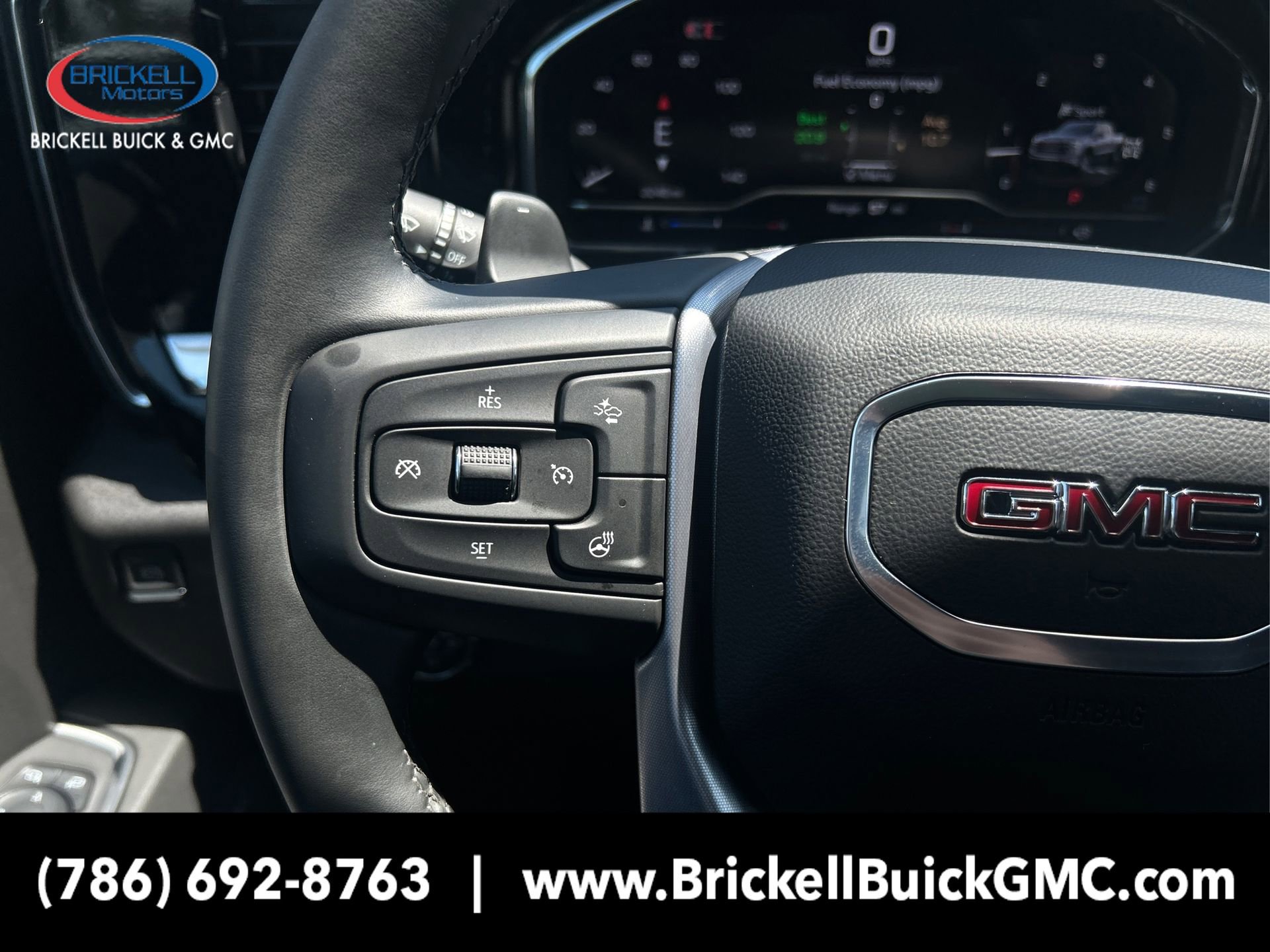 New 2025 GMC Sierra 1500 SLT w/ SLT Convenience Package image 30