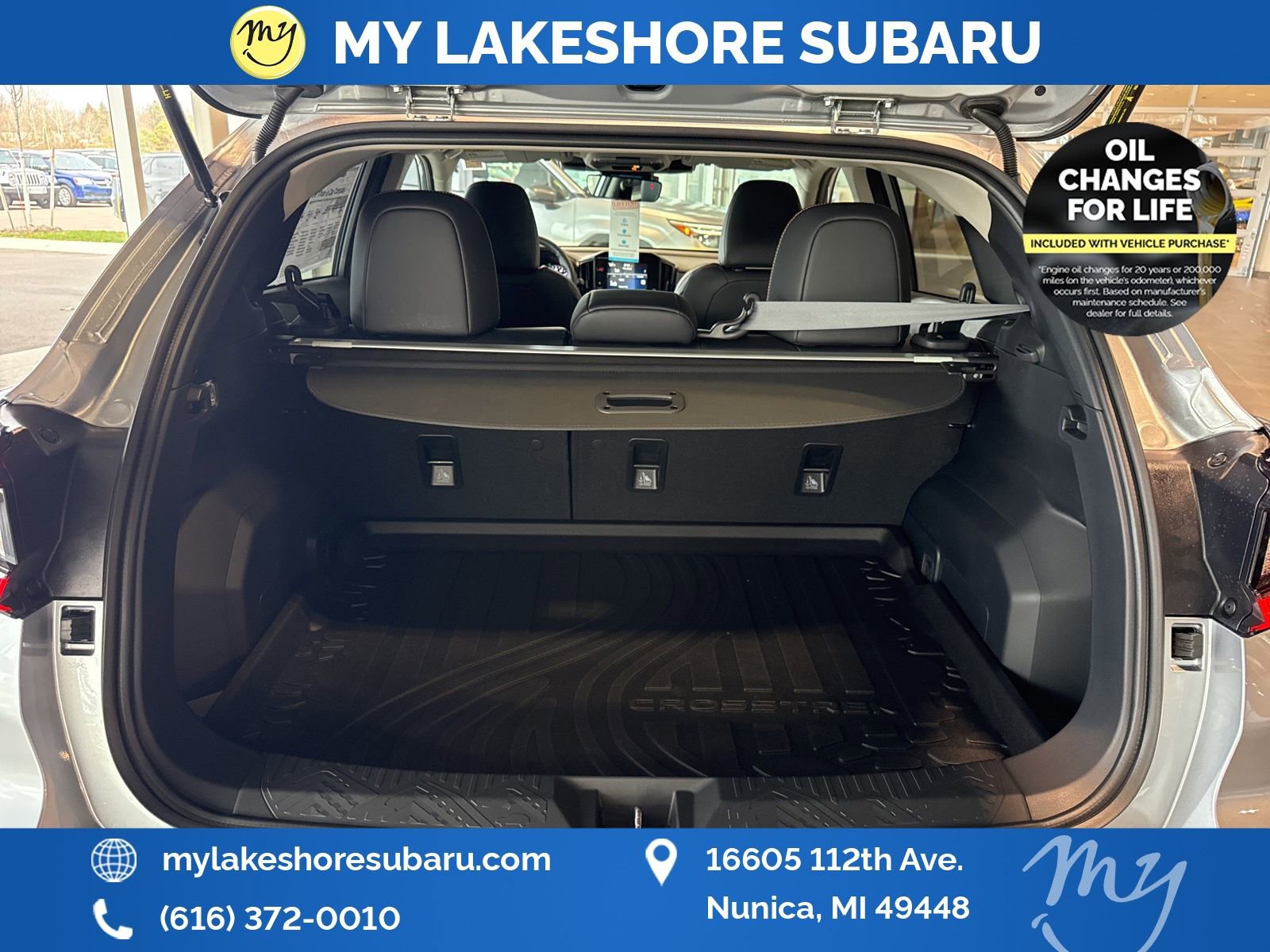 New 2026 Subaru Crosstrek 2.5i Limited image 24