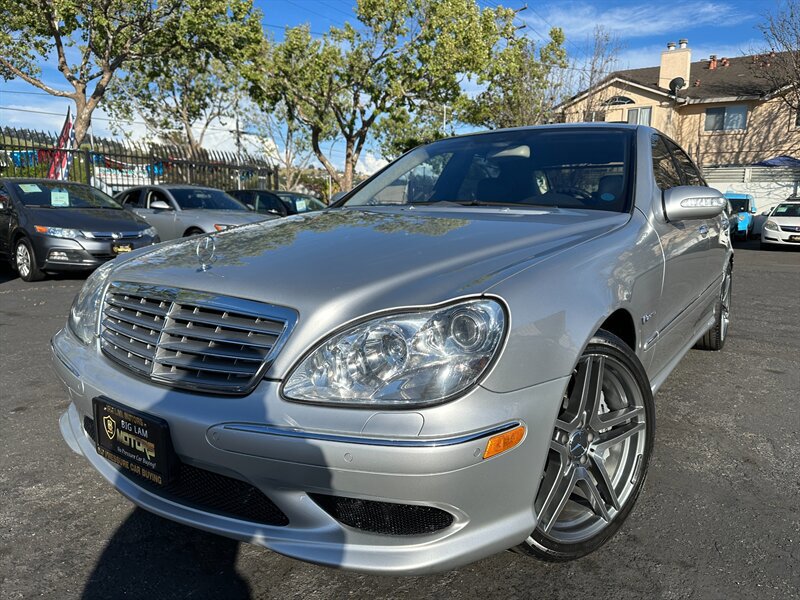 Used 2006 Mercedes-Benz S 65 AMG