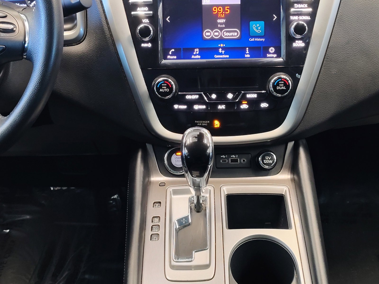 Used 2023 Nissan Murano SV image 22