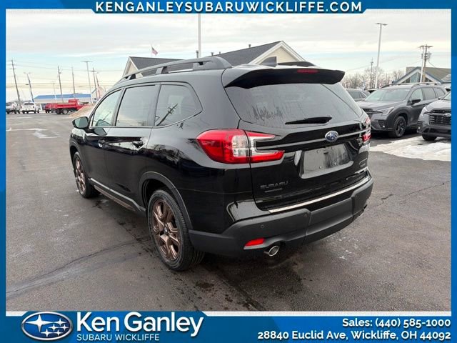 New 2026 Subaru Ascent Limited Bronze image 7