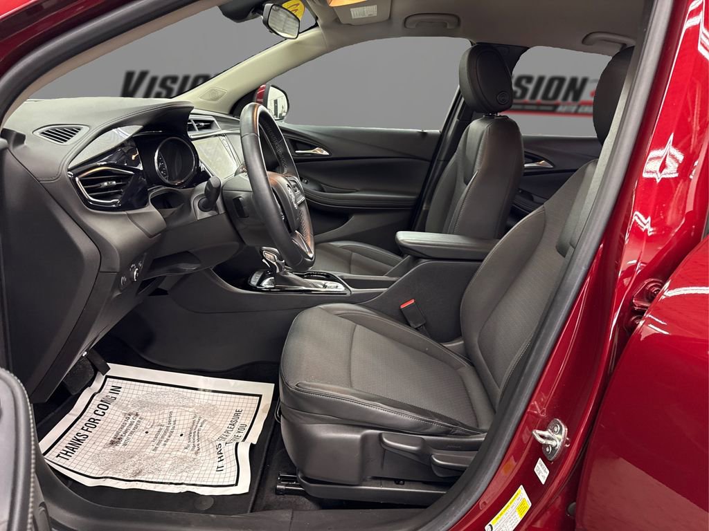 Used 2022 Buick Encore GX Preferred image 9