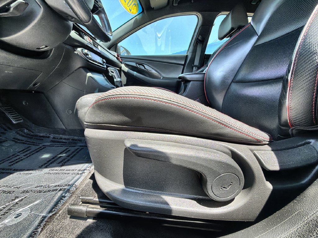 Used 2020 Hyundai Elantra GT N Line FWD image 14