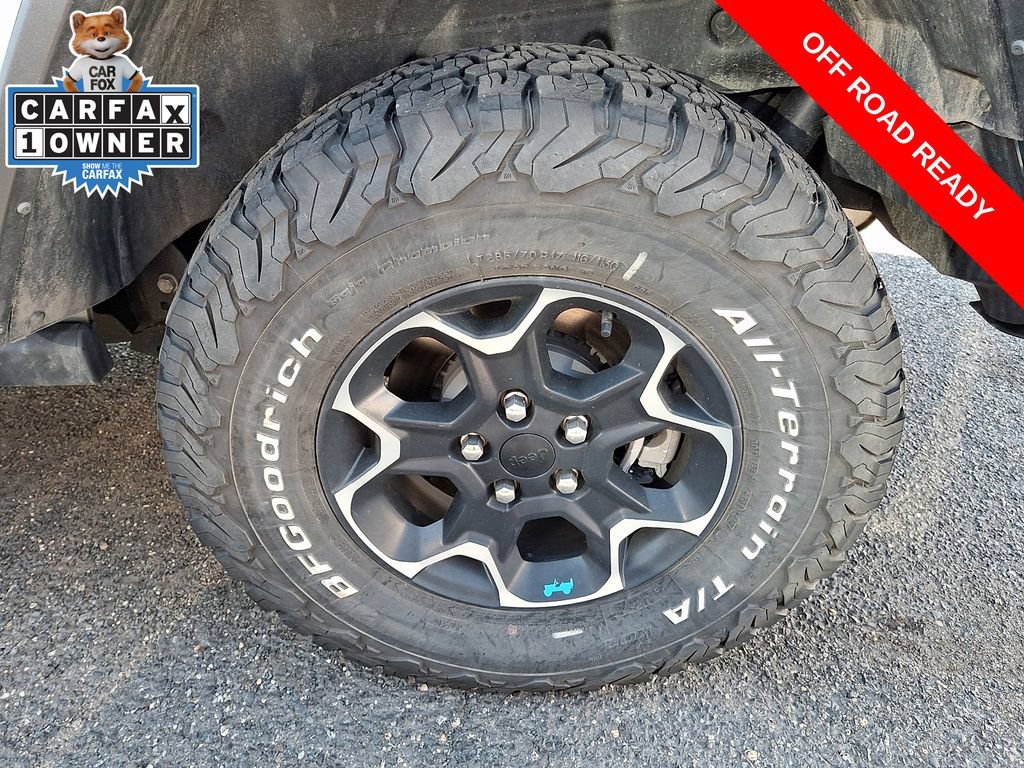 Used 2023 Jeep Wrangler Unlimited Rubicon 4xe w/ Steel Bumper Group AWD/4WD image 6
