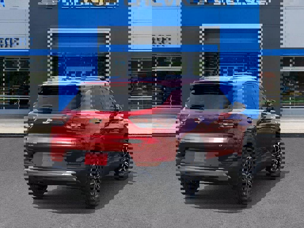 New 2026 Chevrolet TrailBlazer LT image 4