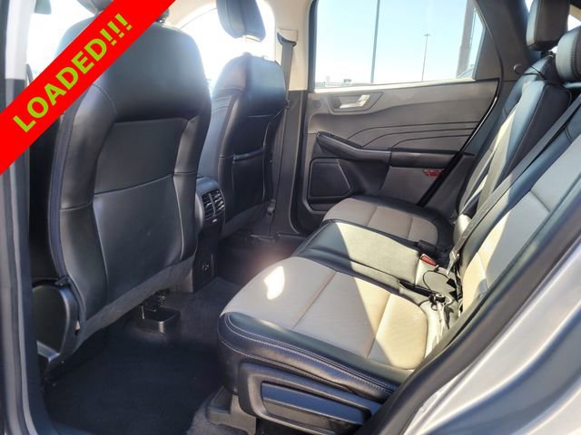 Used 2022 Ford Escape Titanium w/ Titanium Elite Package image 5