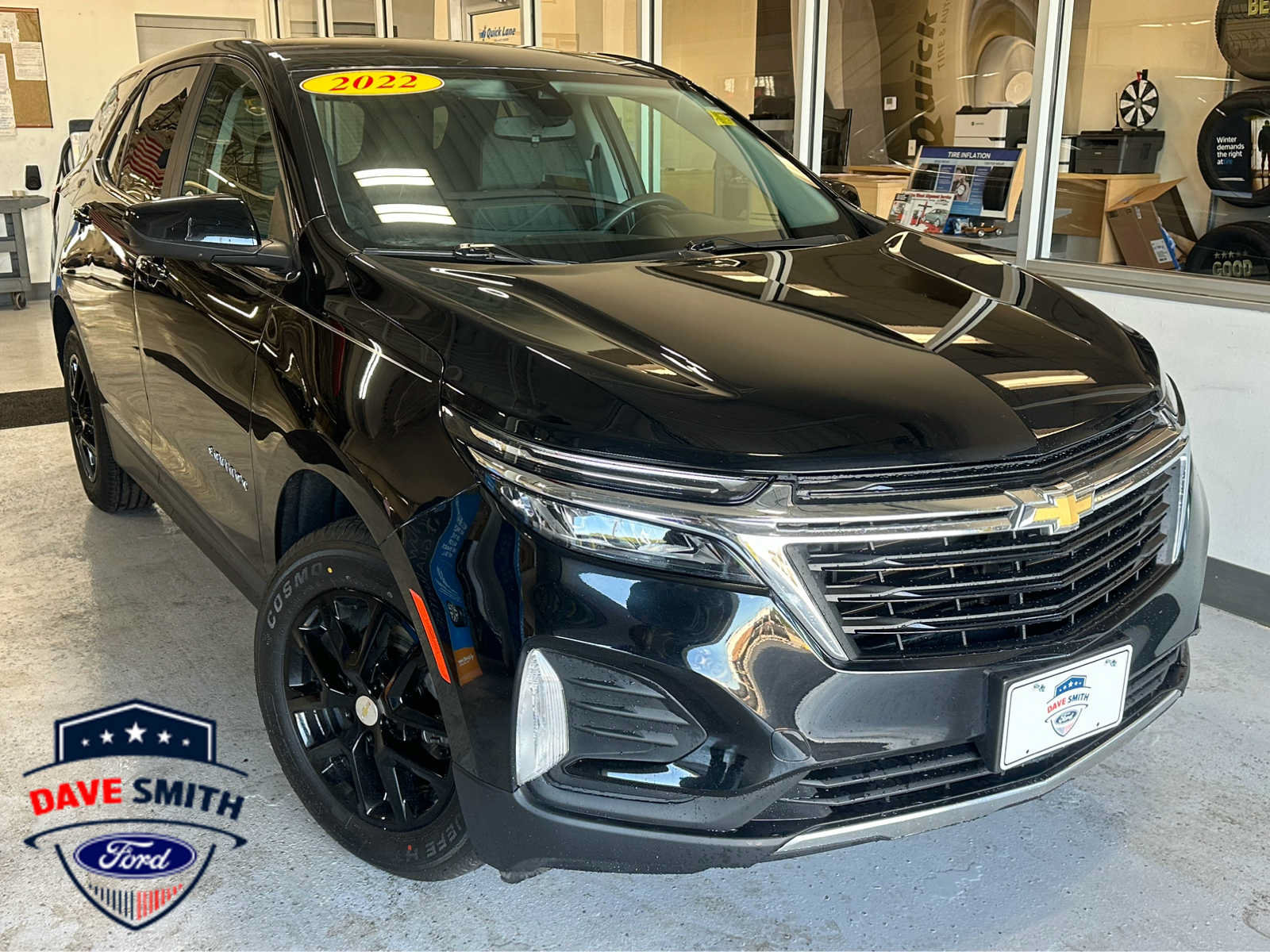 Used 2022 Chevrolet Equinox LT