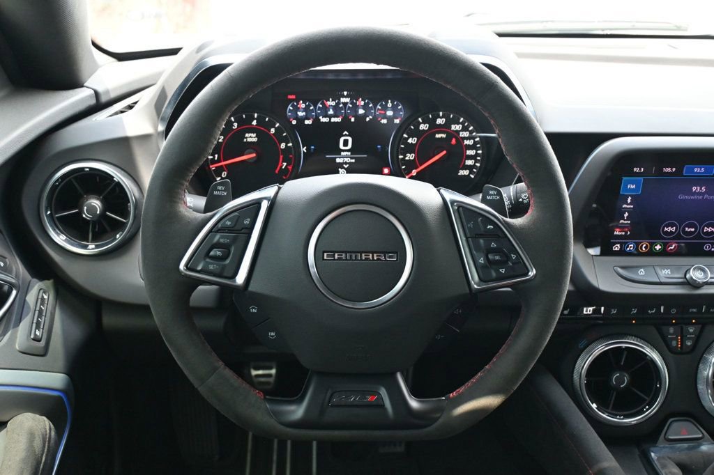 Used 2023 Chevrolet Camaro ZL1 image 10