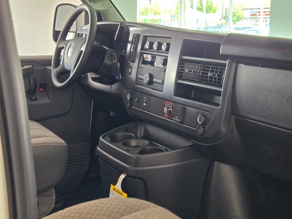 New 2026 Chevrolet Express 2500 Extended w/ Driver Convenience Package RWD image 6