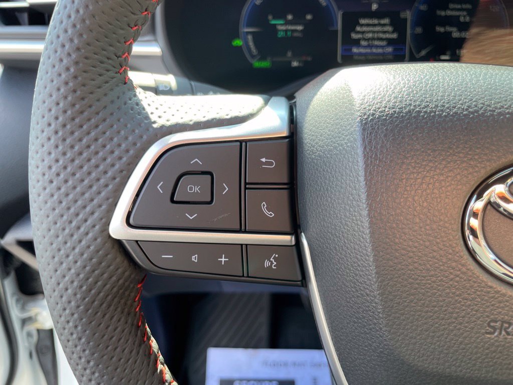 New 2026 Toyota Sienna XSE AWD/4WD image 21