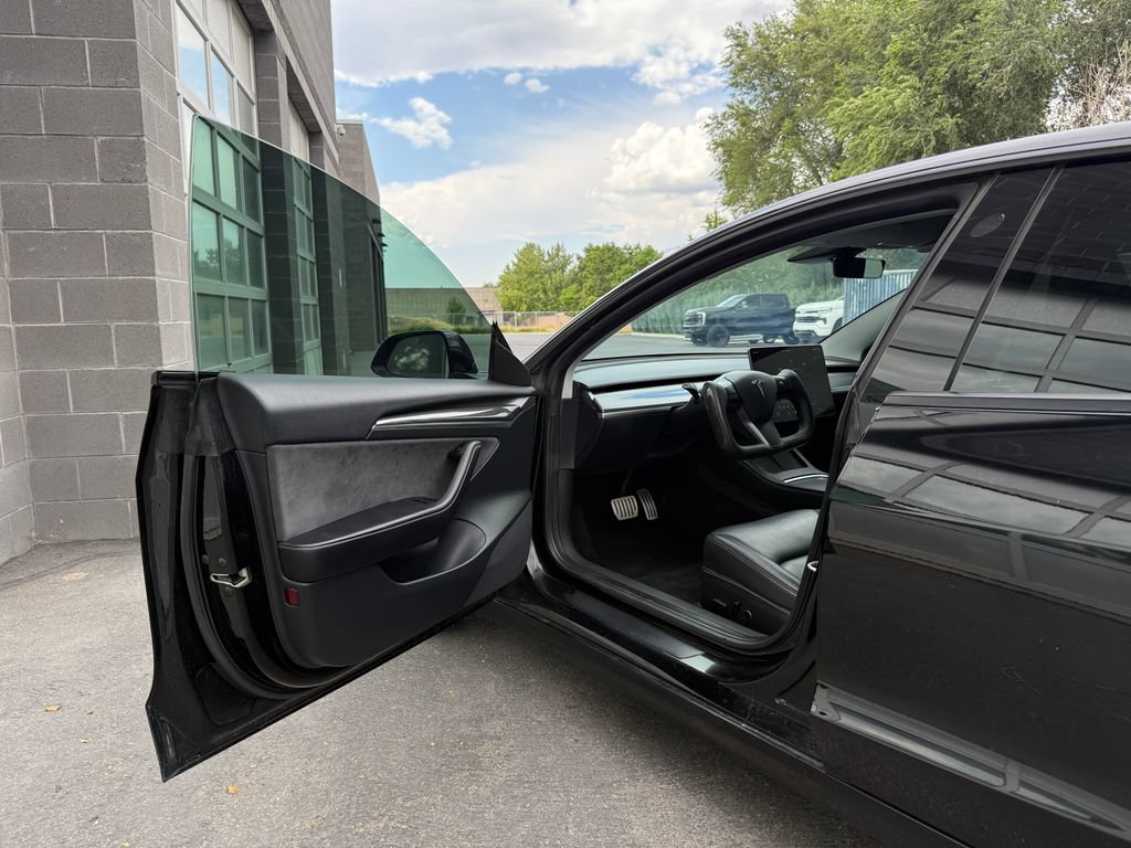 Used 2023 Tesla Model 3 Performance AWD/4WD image 17