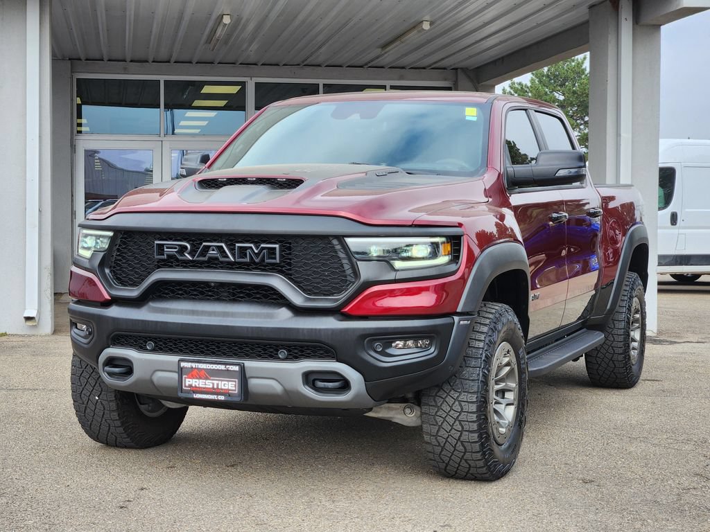 Used 2024 RAM 1500 TRX AWD/4WD image 4