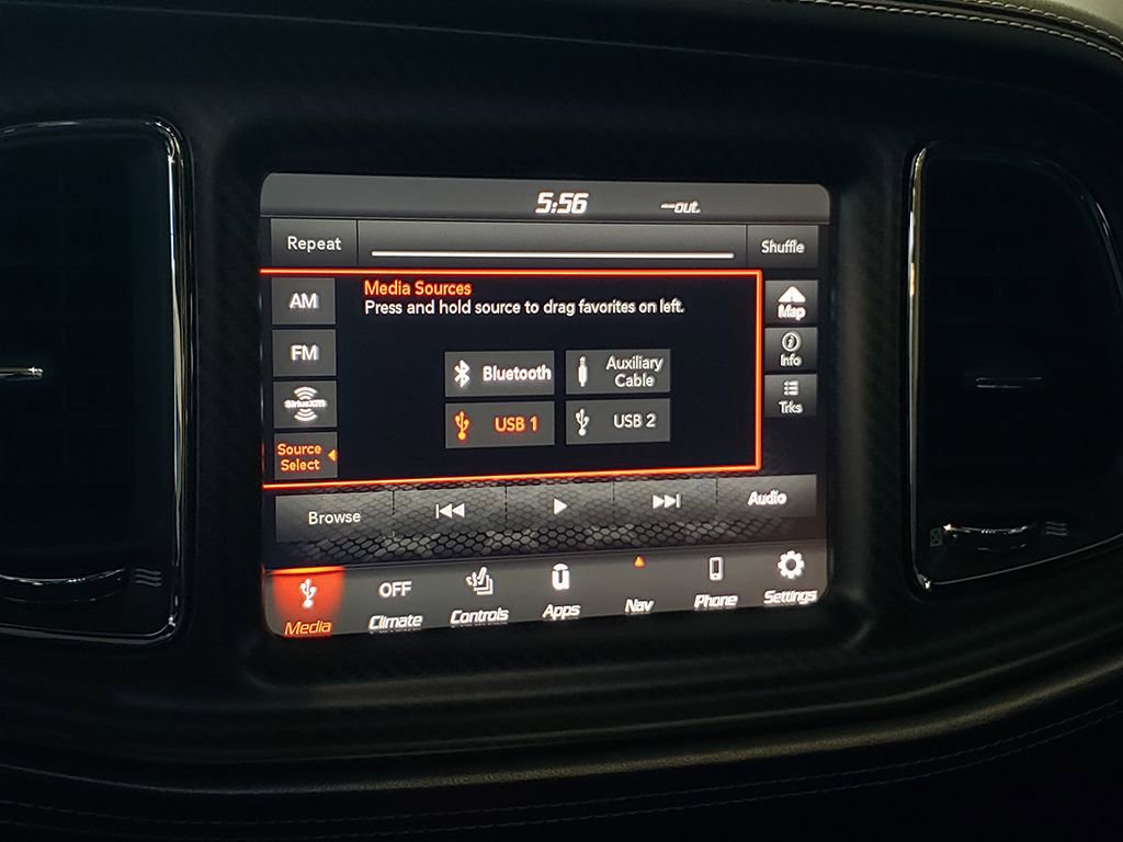 Used 2021 Dodge Challenger SRT Super Stock image 20