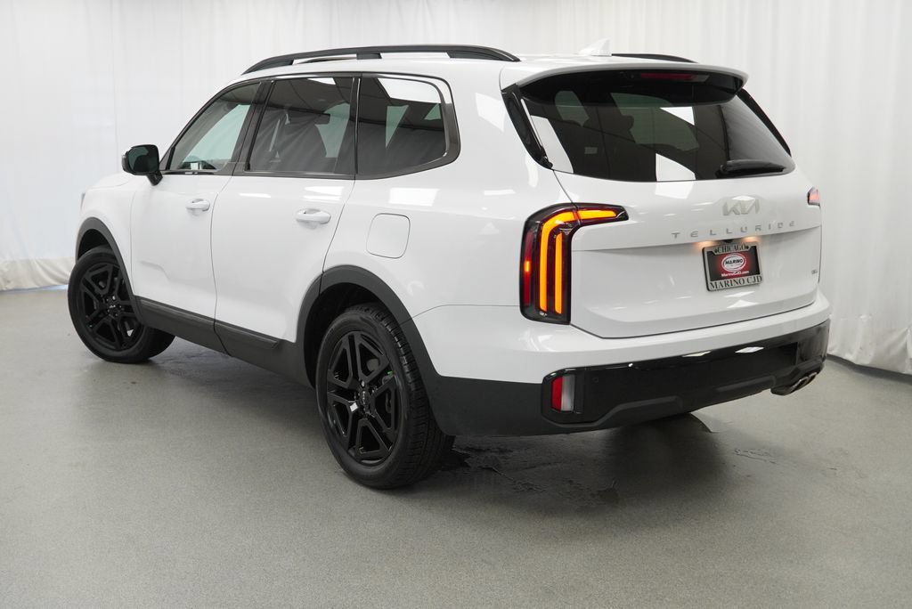 Used 2024 Kia Telluride SX Prestige X-Line AWD/4WD image 14