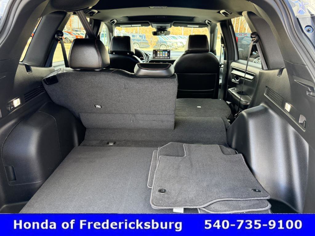 Certified 2025 Honda CR-V Sport-L image 22