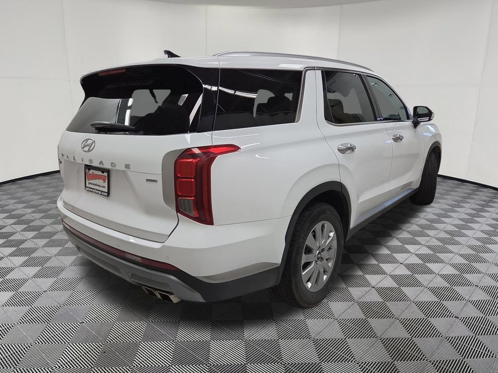 Used 2025 Hyundai Palisade SEL AWD/4WD image 4