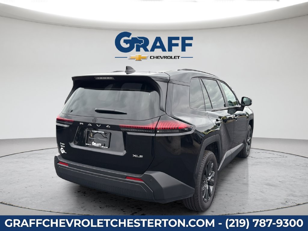 Used 2026 Toyota RAV4 XLE Premium AWD/4WD image 7