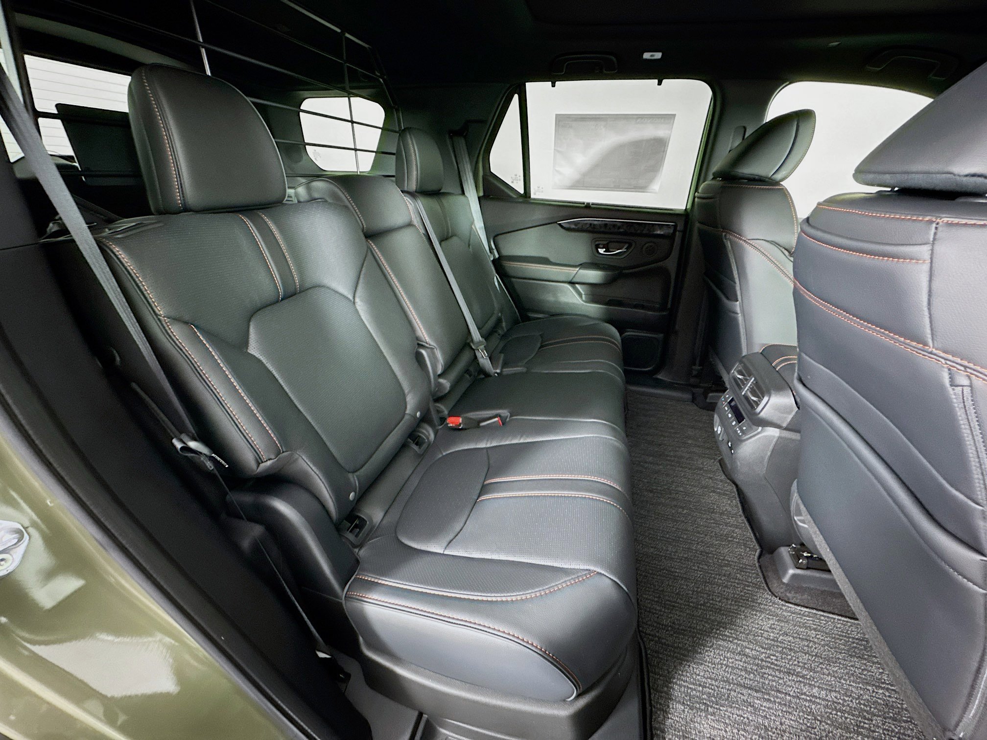 New 2026 Honda Passport TrailSport Elite image 29